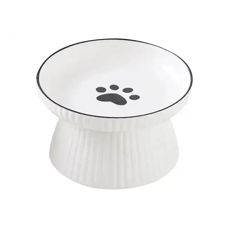 Miska Ceramiczna dla Kota z Wolnym Karmieniem – zdjęcie 5