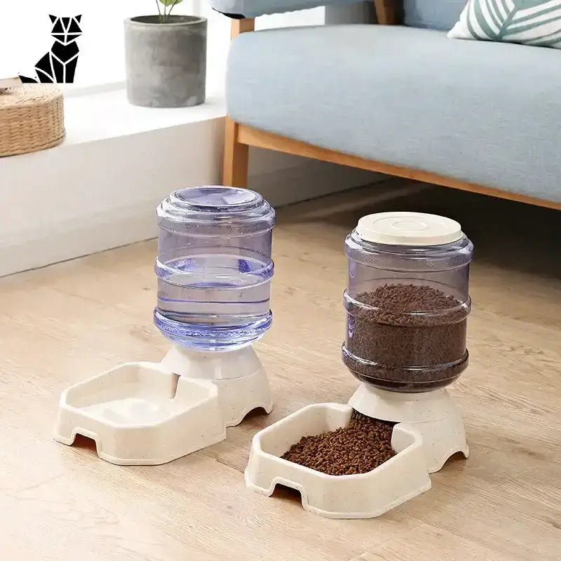 Miska na Wodę dla Kota – Styl i Wygoda Automatyczny Zwierzak Jedzenie