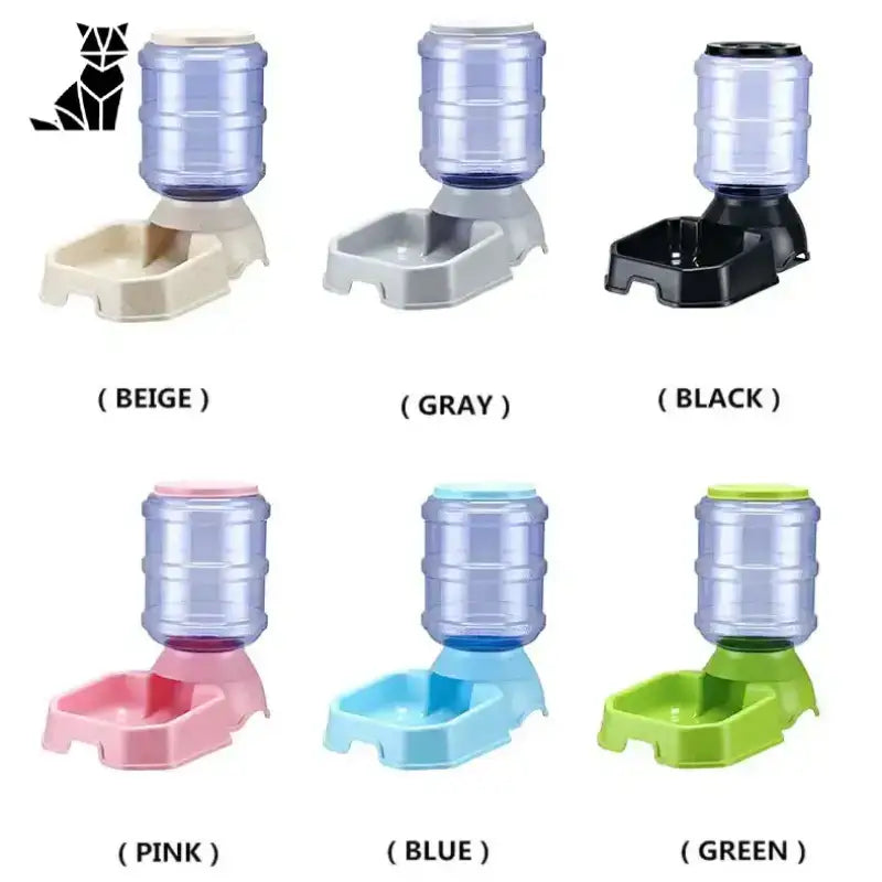 Miska na Wodę dla Kota – Styl i Wygoda Automatyczny Zwierzak Woda