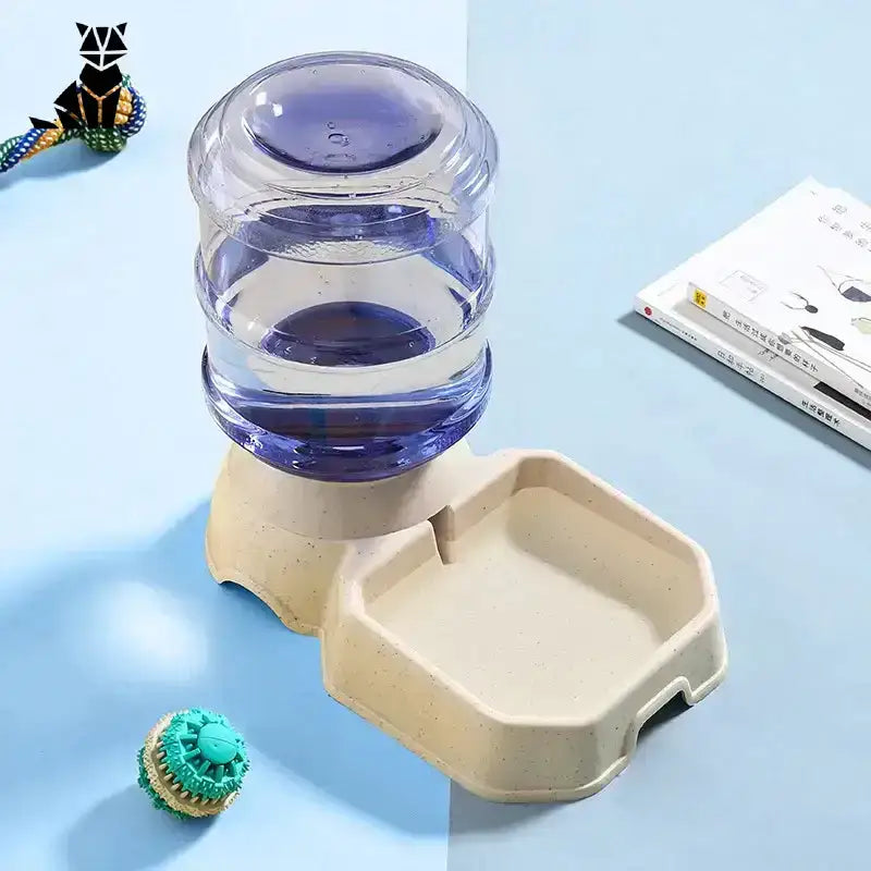 Miska na Wodę dla Kota – Styl i Wygoda Automatyczny Zwierzak Woda