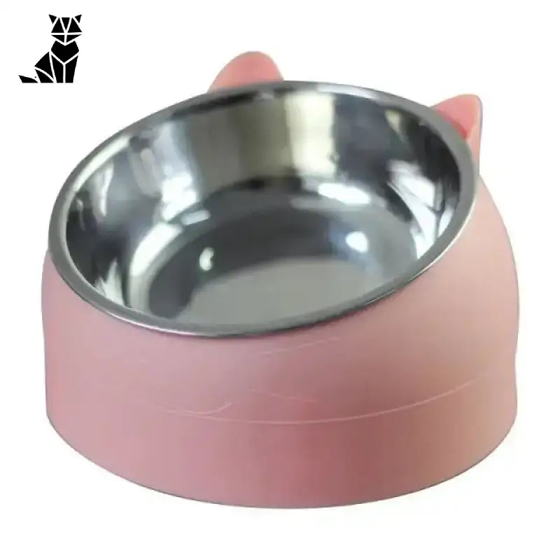 Miska Ortopedyczna dla Kota Róża / 200ml