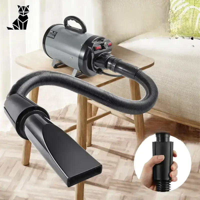 Najlepsza Suszarka dla Psa do Domu Szary Szary Zwierzak Pielęgnacja