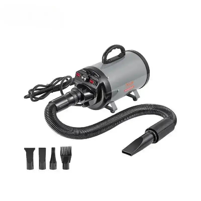 Najlepsza Suszarka dla Psa do Domu Szary Szary Zwierzak Włosy