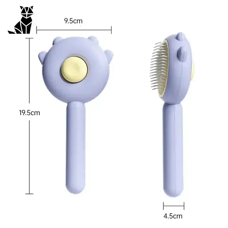 Najlepsza Szczotka dla Kota Długowłosego Zwierzak Pielęgnacja Szczotka