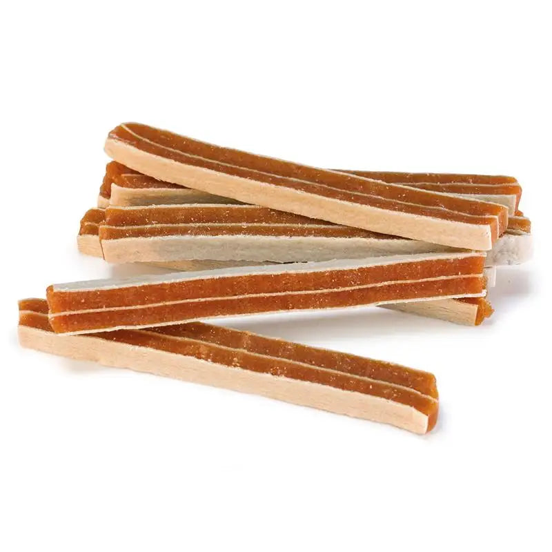 Naturalne Przysmaki dla Psa - Paski z Kurczaka i Ryby 100g | Arquivet