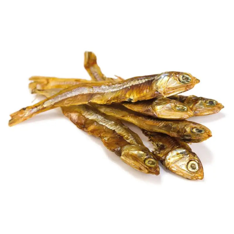 Naturalne Przysmaki dla Psa - Suszone Rybki 350g | Arquivet