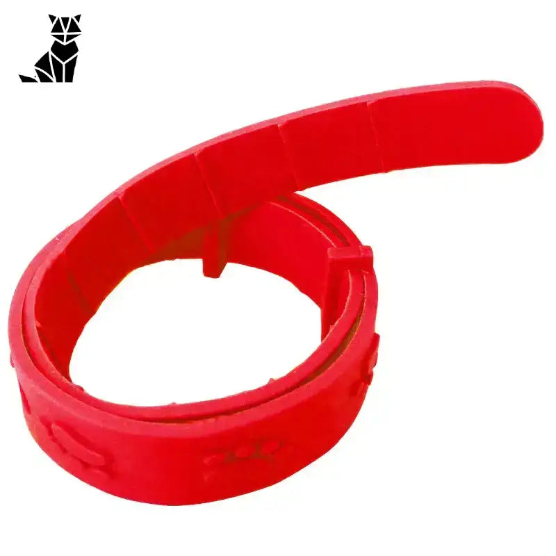 Obroża na Pchły dla Kota – Skuteczna Ochrona Czerwony Przeciw Pchłom Kleszcz