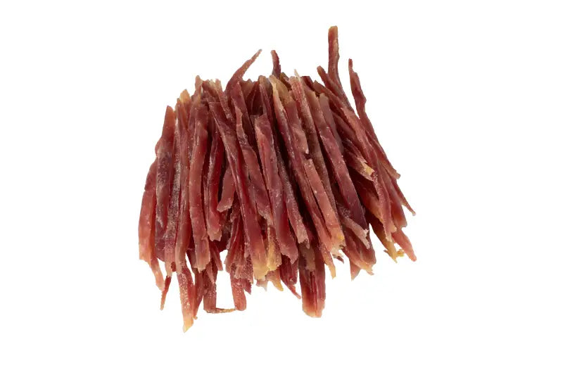 Paski z Kaczki dla Psa - Miękkie 500g | Wafi