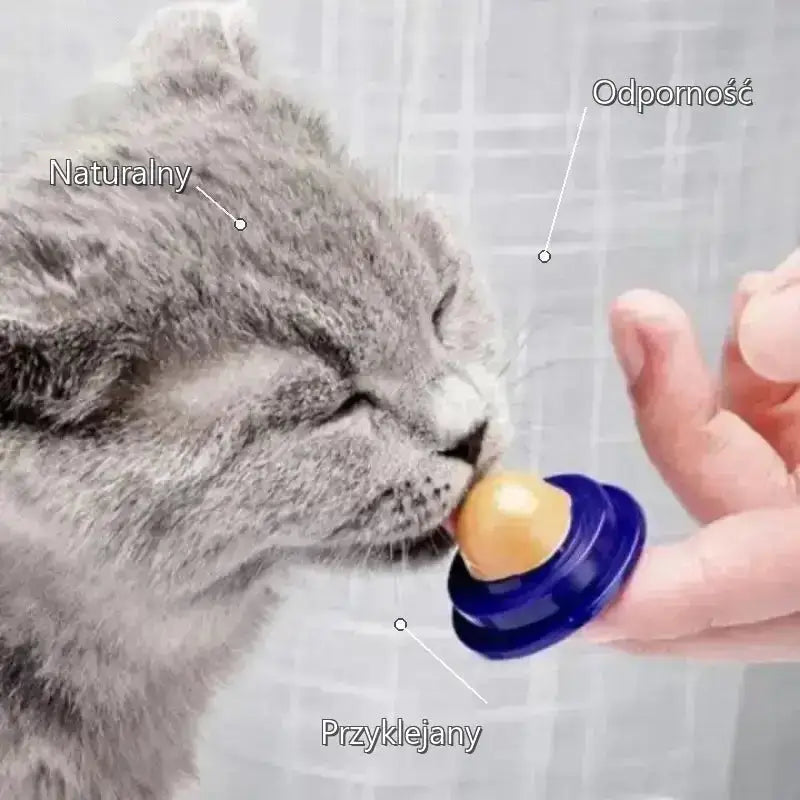 Przysmak dla Kota Wzmacniający Odporność Delicecat™
