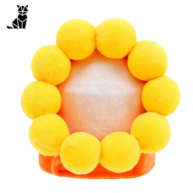 Stylowe Czapeczki dla Kota – Komfort i Trend Fleur Peruka Stać Pierścień