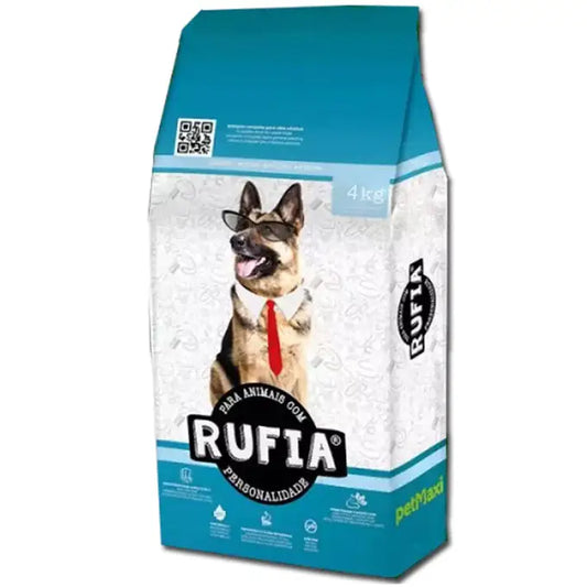 Sucha Karma dla Psa Dorosłego 4kg | Rufia