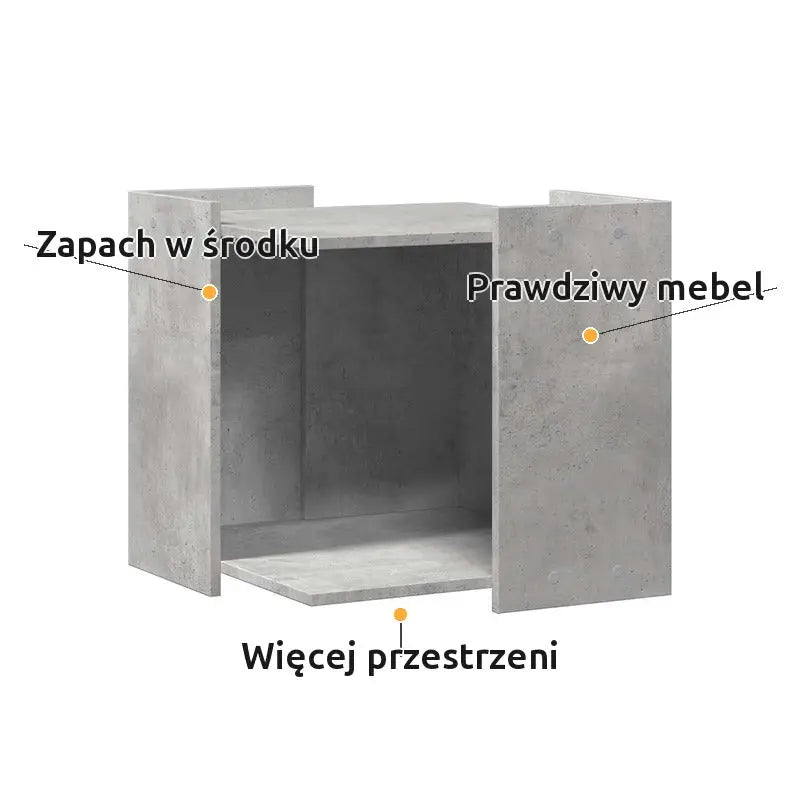Szafka na kuwetę dla kota – najważniejsze zalety