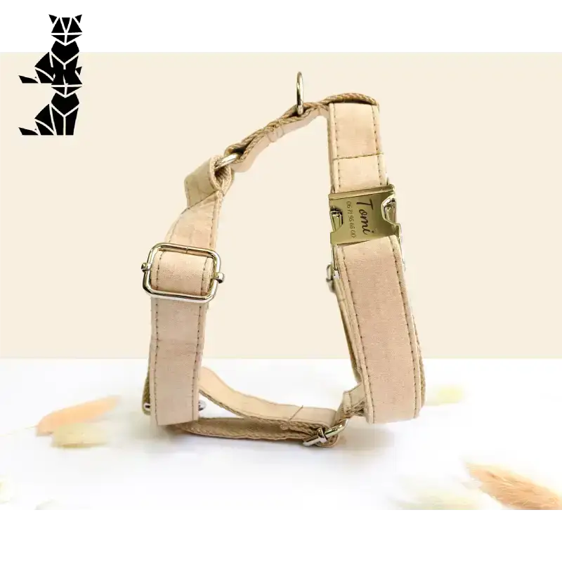 Szelki dla Psa Handmade z Personalizacją Xs