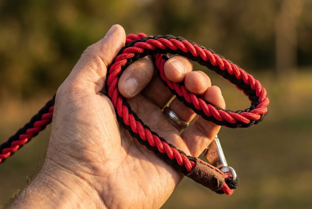 Wzmocniony nylon i ergonomiczny uchwyt