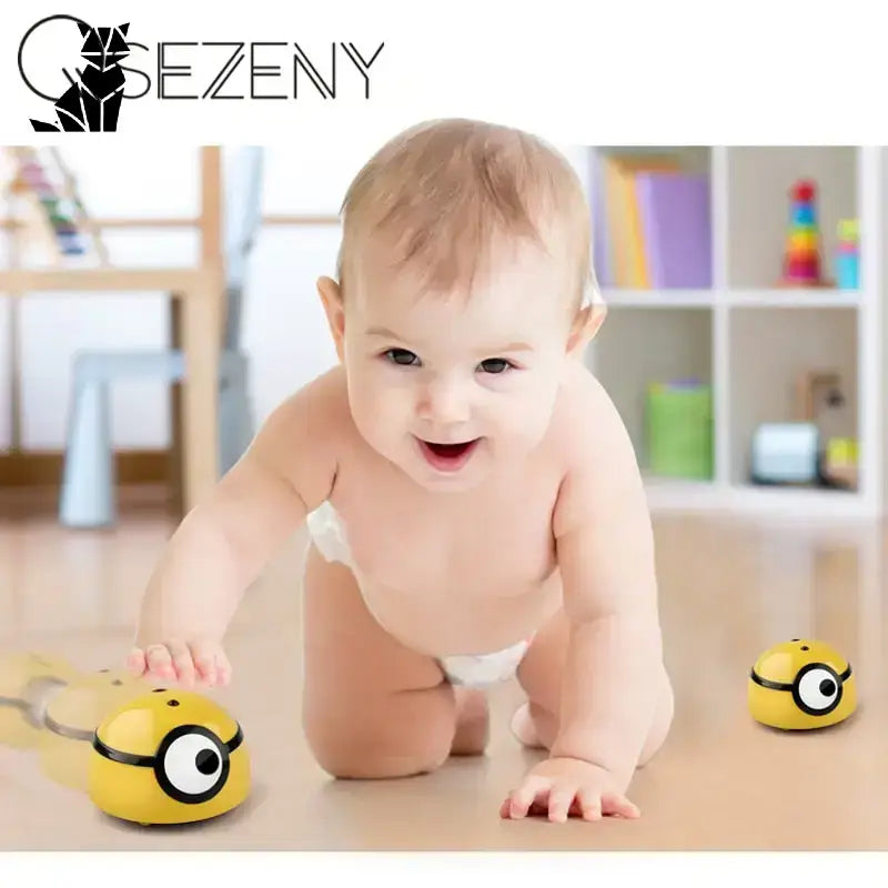 Zabawka Interaktywna dla Zwierząt z Czujnikiem Ir