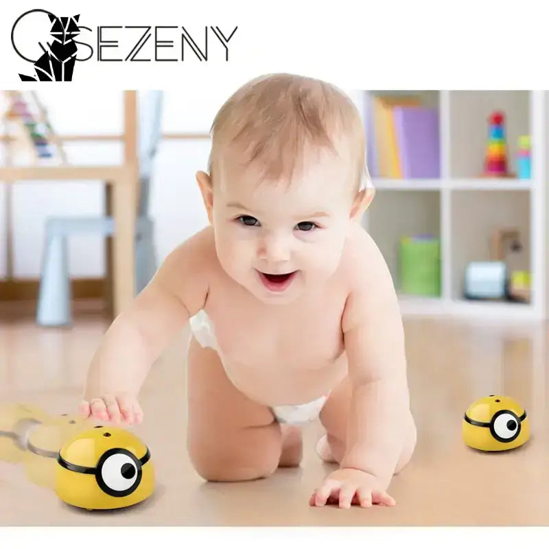 Zabawka Interaktywna dla Zwierząt z Czujnikiem Ir Dziecko Pielucha Drewniany