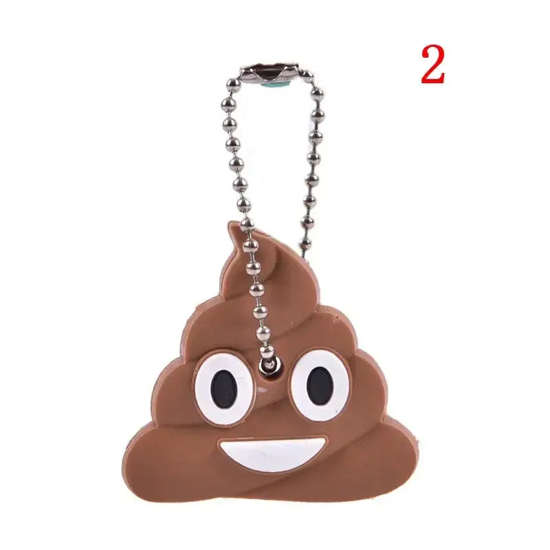 Zestaw Nurkowy: Komplet Komfortowy pod Wodę 2 Brązowy Kupa Emoji
